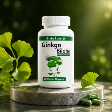 ১ পিছ Ginkgo Biloba (৬০mg)